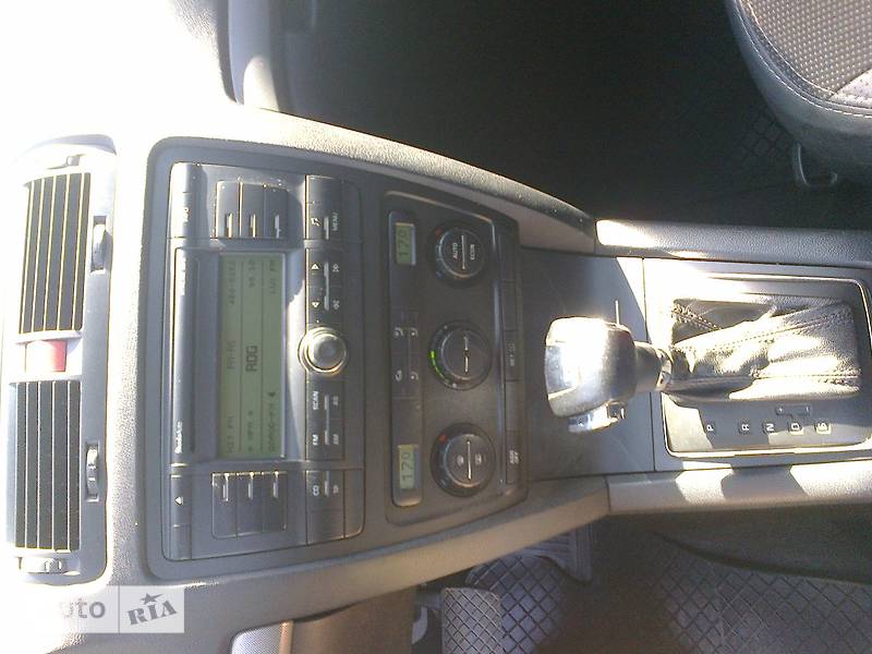 Седан Skoda Octavia 2007 в Кривом Роге