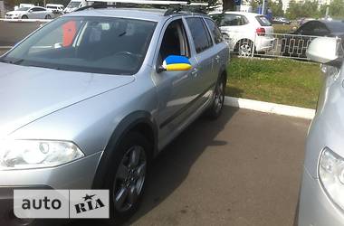 Универсал Skoda Octavia 2008 в Киеве