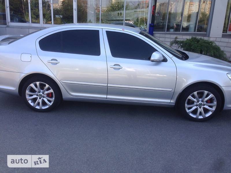  Skoda Octavia 2011 в Львове