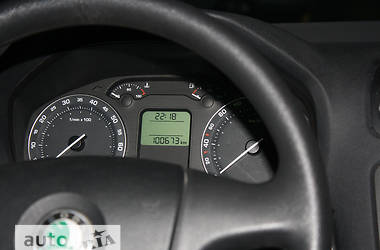 Седан Skoda Octavia 2008 в 