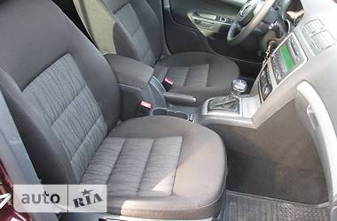 Хэтчбек Skoda Octavia 2012 в 