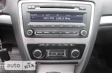 Хэтчбек Skoda Octavia 2012 в 