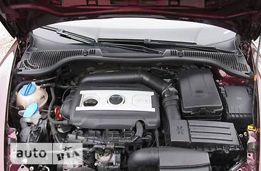 Хэтчбек Skoda Octavia 2012 в 