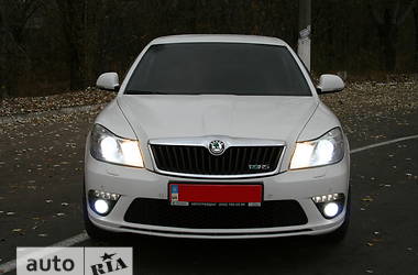 Седан Skoda Octavia 2012 в Киеве