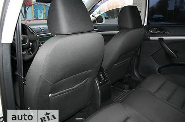 Седан Skoda Octavia 2012 в 