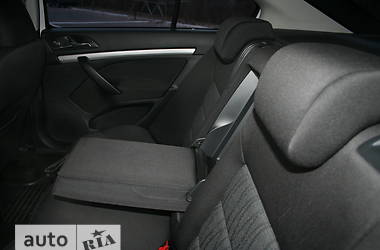 Седан Skoda Octavia 2012 в 
