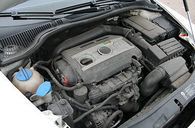 Седан Skoda Octavia 2012 в 
