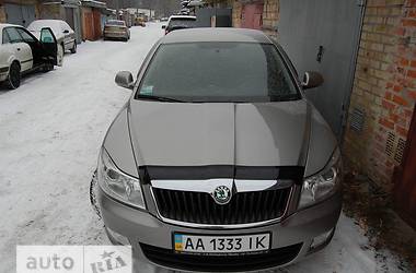 Седан Skoda Octavia 2010 в Киеве