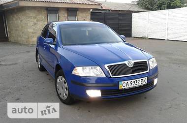 Седан Skoda Octavia 2008 в Черкассах