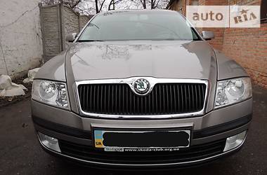 Хэтчбек Skoda Octavia 2009 в Харькове