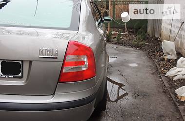 Хэтчбек Skoda Octavia 2009 в 