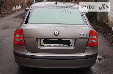 Хэтчбек Skoda Octavia 2009 в 