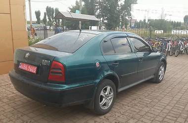 Хэтчбек Skoda Octavia 1999 в Кривом Роге