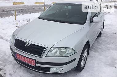 Хэтчбек Skoda Octavia 2006 в Киеве