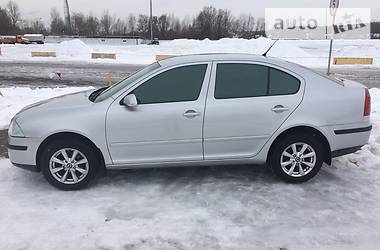 Хэтчбек Skoda Octavia 2006 в Киеве