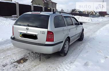 Универсал Skoda Octavia 2006 в Киеве