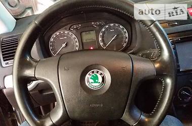 Седан Skoda Octavia 2008 в 