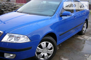 Седан Skoda Octavia 2008 в Ужгороде