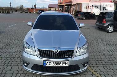 Седан Skoda Octavia 2012 в Мукачевому