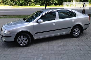 Хэтчбек Skoda Octavia 2006 в Днепре