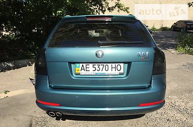 Универсал Skoda Octavia 2007 в 