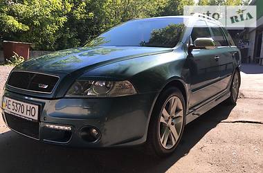 Универсал Skoda Octavia 2007 в 