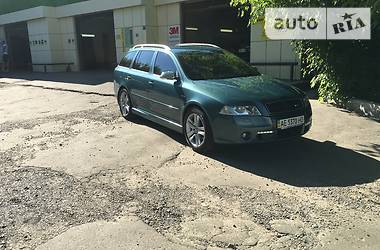 Универсал Skoda Octavia 2007 в 
