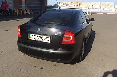 Хэтчбек Skoda Octavia 2008 в 