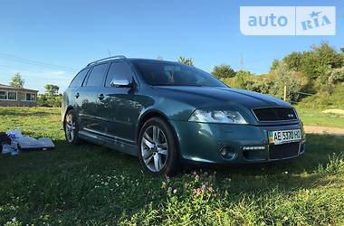 Универсал Skoda Octavia 2007 в 