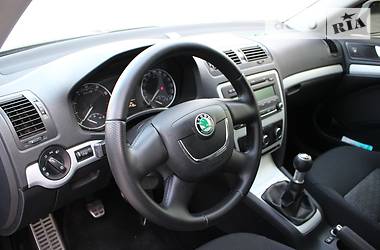 Хетчбек Skoda Octavia 2011 в Києві