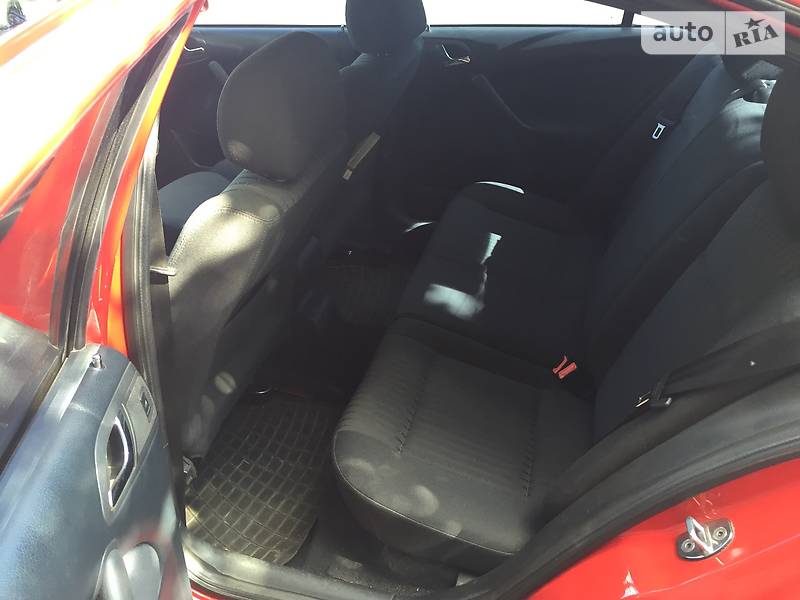 Хетчбек Skoda Octavia 2006 в Полтаві