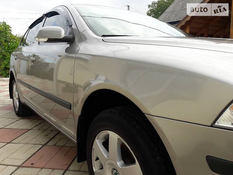 Седан Skoda Octavia 2008 в Черкассах