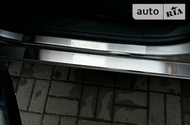 Седан Skoda Octavia 2008 в 