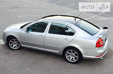 Хэтчбек Skoda Octavia 2007 в 