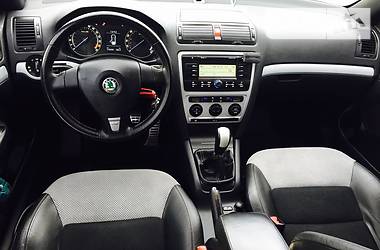 Хэтчбек Skoda Octavia 2007 в 