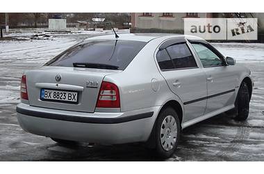 Седан Skoda Octavia 2006 в Чемеровцах