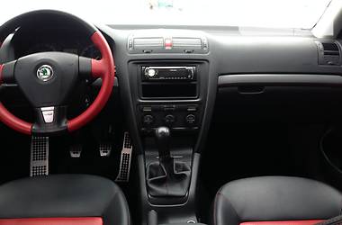 Хэтчбек Skoda Octavia 2007 в 