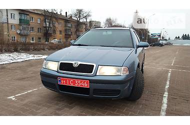 Универсал Skoda Octavia 2008 в Житомире