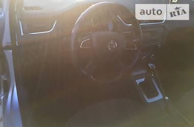 Седан Skoda Octavia 2013 в 