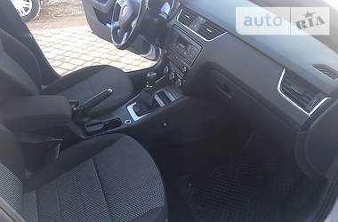 Седан Skoda Octavia 2013 в 