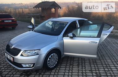 Седан Skoda Octavia 2013 в 