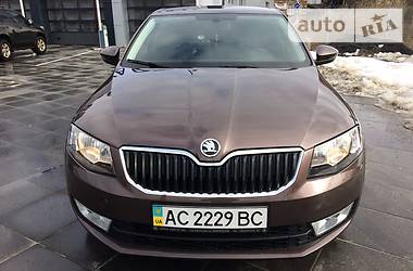 Лифтбек Skoda Octavia 2015 в Луцке