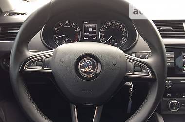 Лифтбек Skoda Octavia 2015 в Луцке