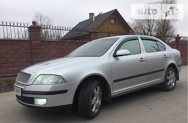 Седан Skoda Octavia 2005 в Рівному