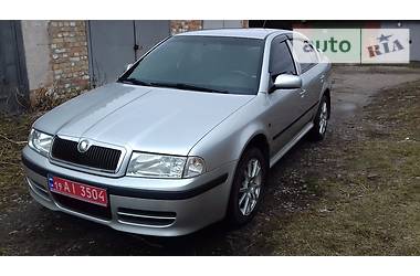 Хэтчбек Skoda Octavia 2008 в Конотопе