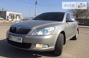 Хэтчбек Skoda Octavia 2010 в Николаеве