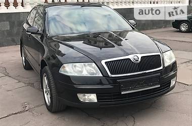 Седан Skoda Octavia 2008 в 