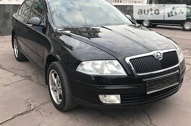 Седан Skoda Octavia 2008 в 