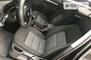 Седан Skoda Octavia 2008 в 