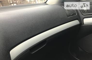 Седан Skoda Octavia 2008 в 